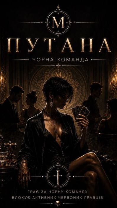 Карта ролі Путана